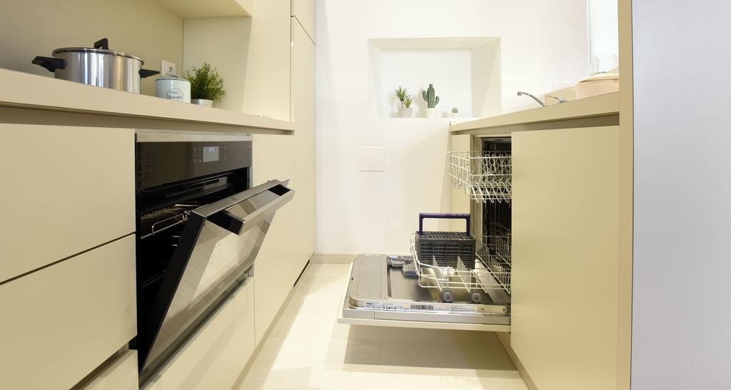 Altido Superb Apt Near Arco Della Pace And Sforzesco Castle ミラノ エクステリア 写真