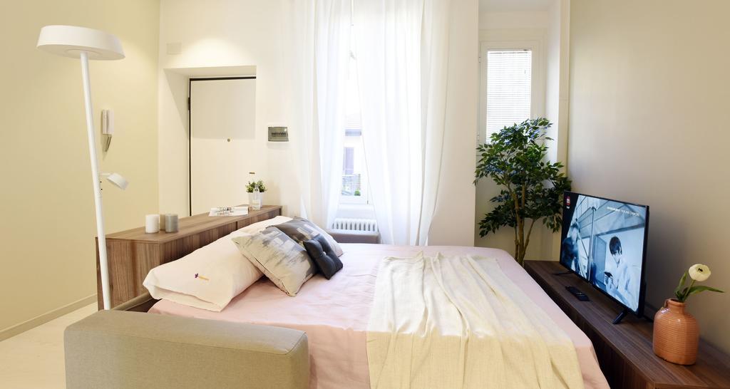 Altido Superb Apt Near Arco Della Pace And Sforzesco Castle ミラノ エクステリア 写真