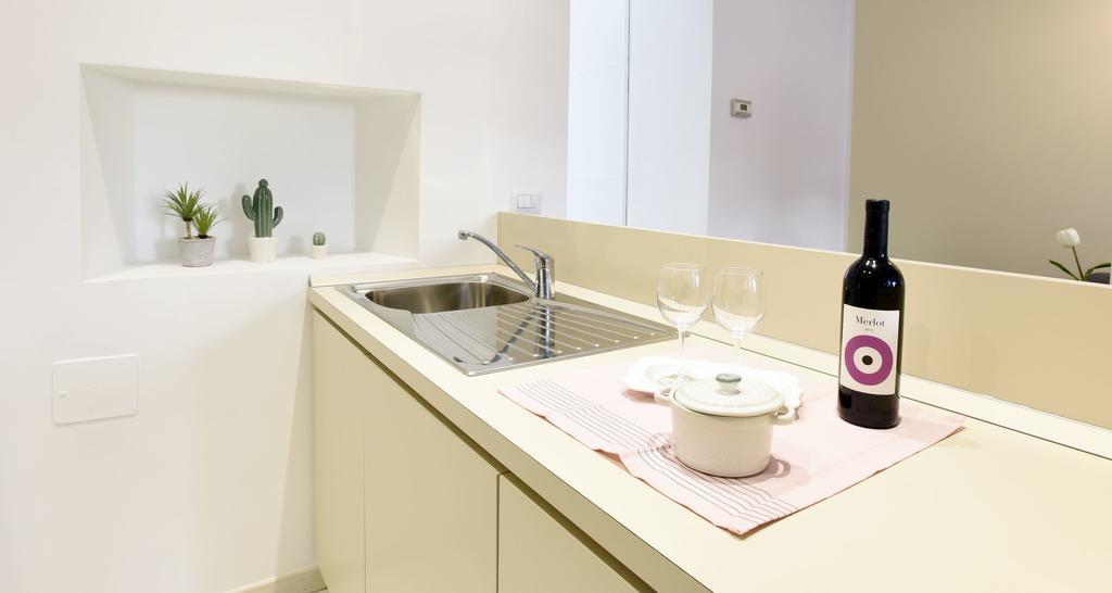 Altido Superb Apt Near Arco Della Pace And Sforzesco Castle ミラノ エクステリア 写真