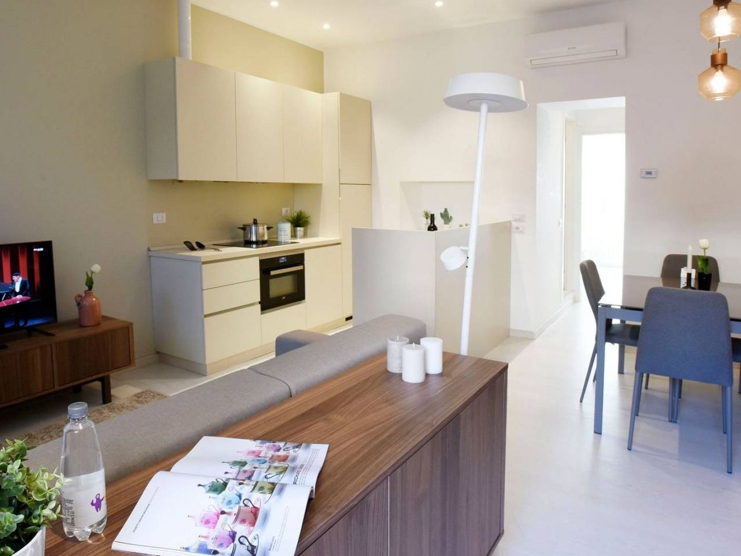 Altido Superb Apt Near Arco Della Pace And Sforzesco Castle ミラノ エクステリア 写真