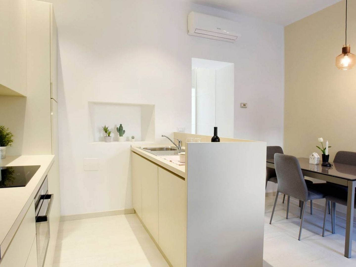 Altido Superb Apt Near Arco Della Pace And Sforzesco Castle ミラノ エクステリア 写真